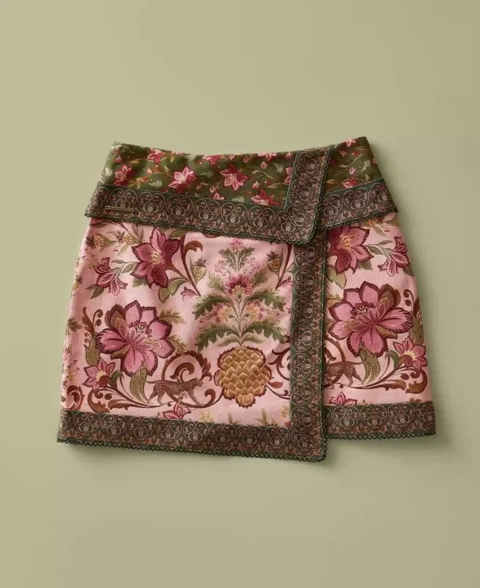 Barbour FARM Rio Fustă mini Thais