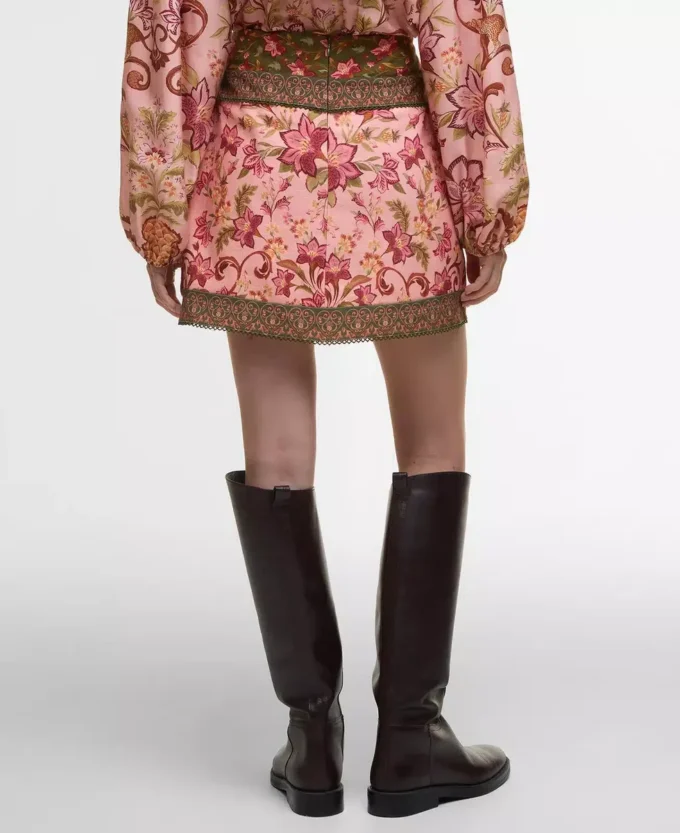 Barbour FARM Rio Fustă mini Thais