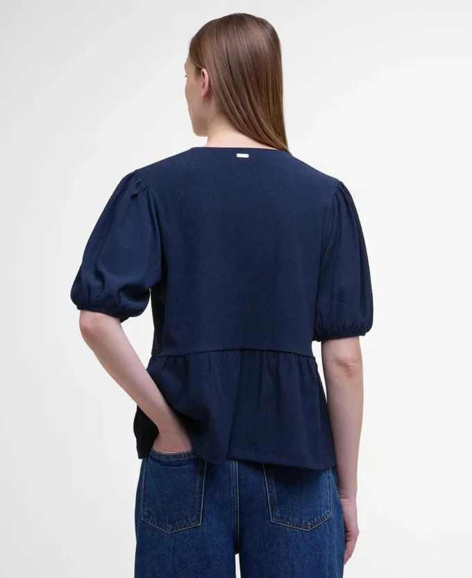 Bluza Louise Peplum Bluza Louise Peplum