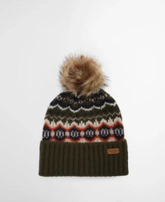 Căciulă Helen Fair Isle
