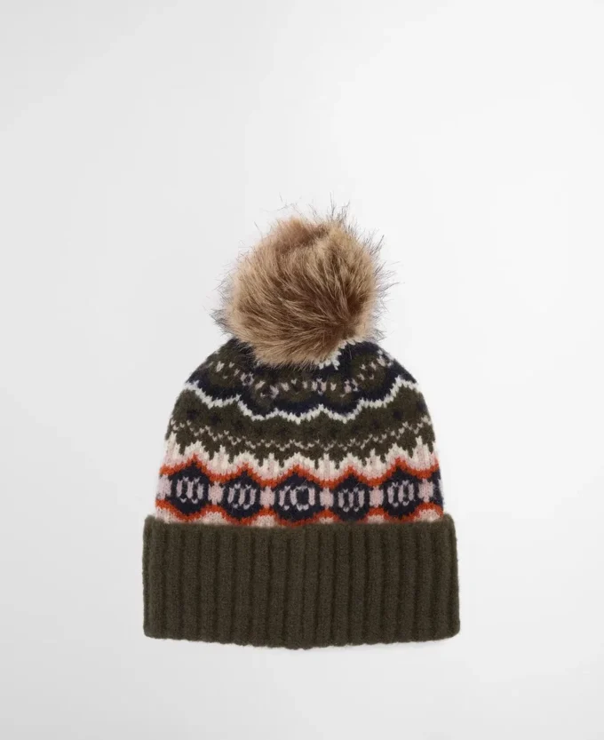 Căciulă Helen Fair Isle Căciulă Helen Fair Isle