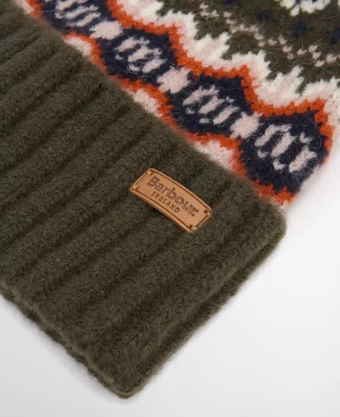 Căciulă Helen Fair Isle Căciulă Helen Fair Isle