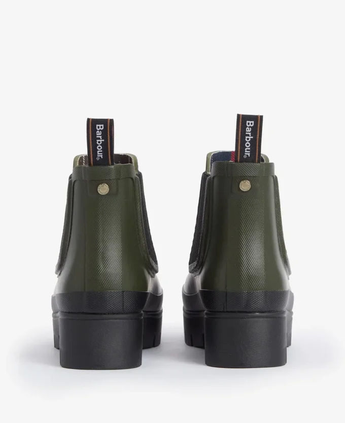 Cizme de cauciuc Halton