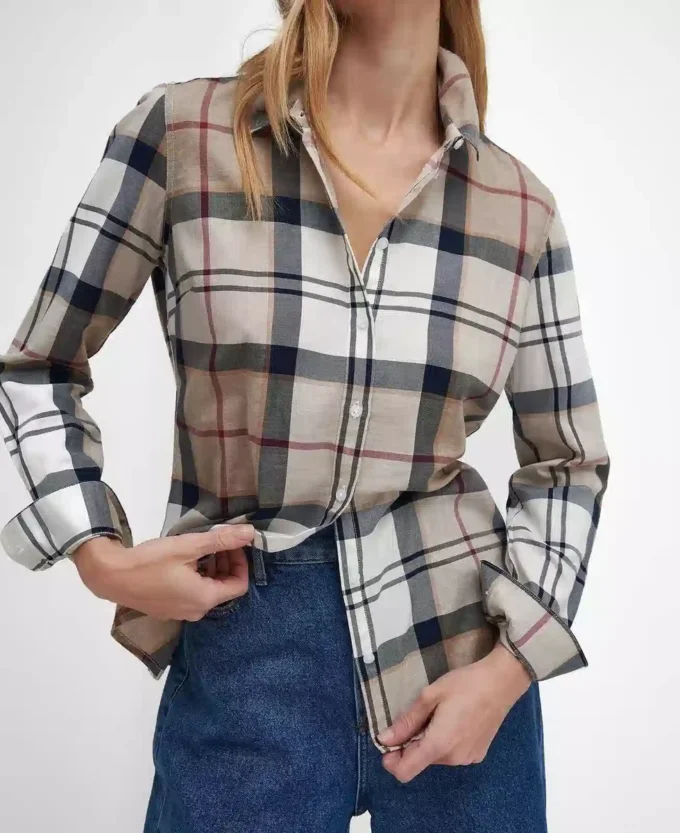 Cămașă cu mâneci lungi Bredon Regular Cămașă cu mâneci lungi Bredon Regular