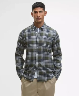 Cămașă cu mâneci lungi Fallbay Tailored