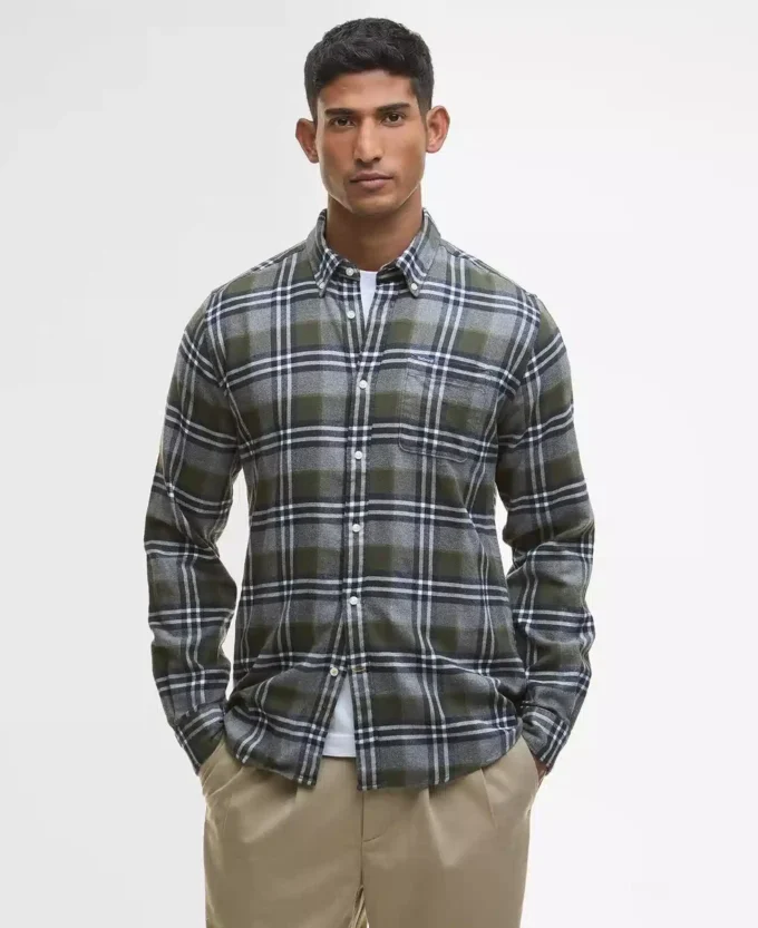Cămașă cu mâneci lungi Fallbay Tailored