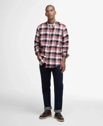 Cămașă cu mâneci lungi Fallbay Tailored