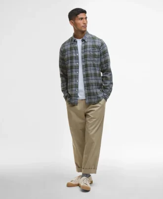Cămașă cu mâneci lungi Fallbay Tailored