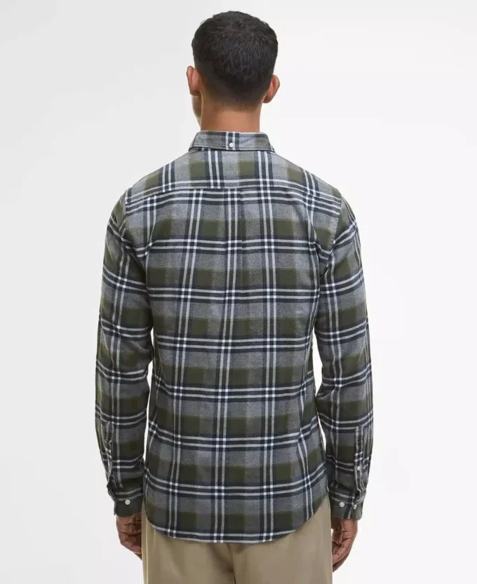 Cămașă cu mâneci lungi Fallbay Tailored