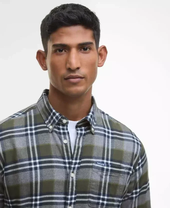 Cămașă cu mâneci lungi Fallbay Tailored