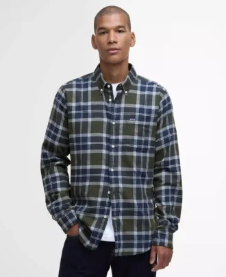 Cămașă cu mâneci lungi Rasay Tailored