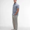 Cămașă cu mâneci scurte Elton Tailored