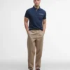 Cămașă polo cu mâneci scurte Corpatch Tailored Cămașă polo cu mâneci scurte Corpatch Tailored