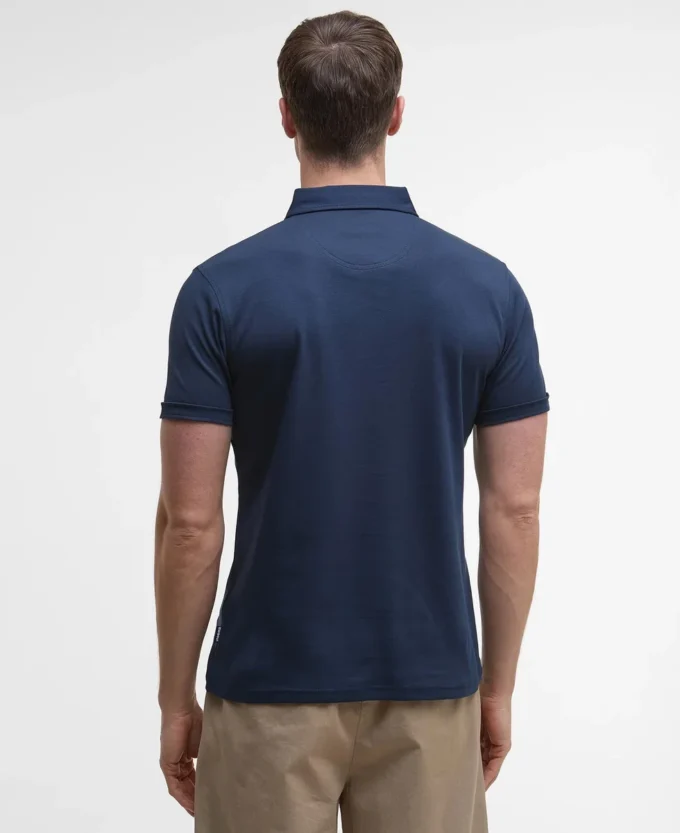 Cămașă polo cu mâneci scurte Corpatch Tailored Cămașă polo cu mâneci scurte Corpatch Tailored