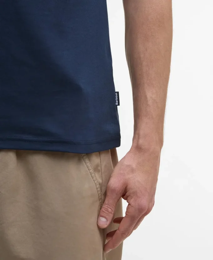 Cămașă polo cu mâneci scurte Corpatch Tailored Cămașă polo cu mâneci scurte Corpatch Tailored