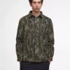 Cămașă relaxată Boldon Camo
