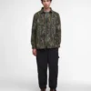 Cămașă relaxată Boldon Camo