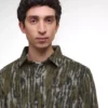 Cămașă relaxată Boldon Camo