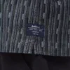Cămașă relaxată din jacquard Alston
