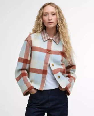 Cămașă Robyn Tartan
