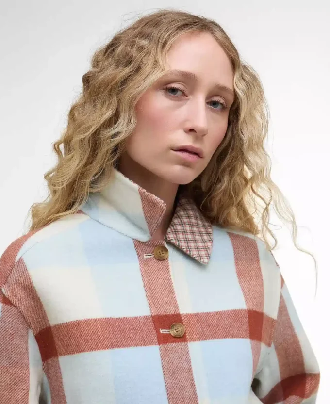 Cămașă Robyn Tartan Cămașă Robyn Tartan