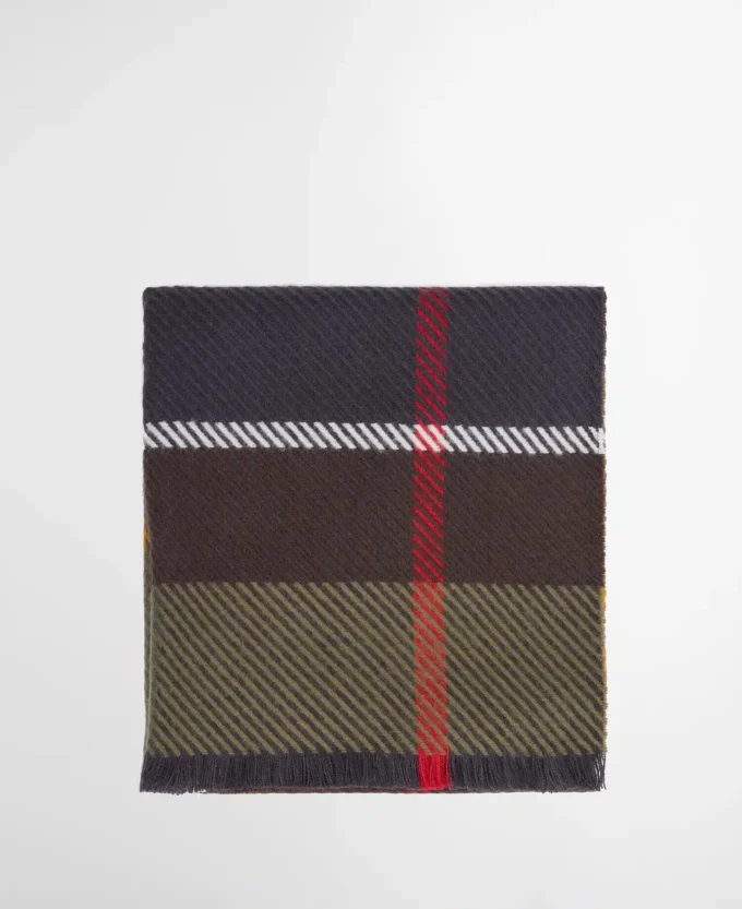 Eșarfă Blair Tartan