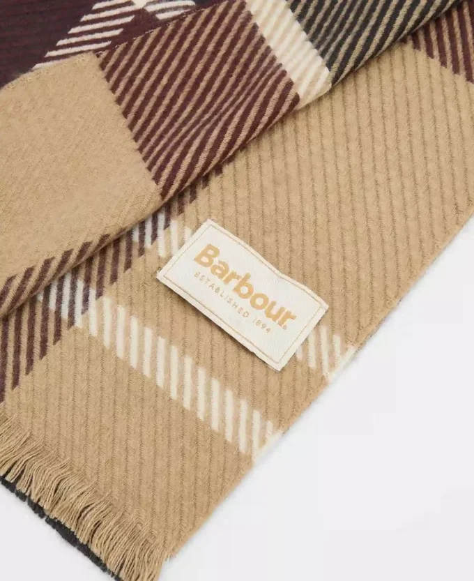 Eșarfă Blair Tartan