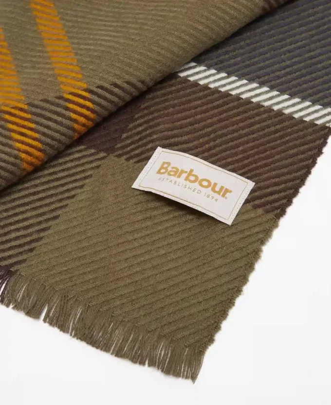 Eșarfă Blair Tartan