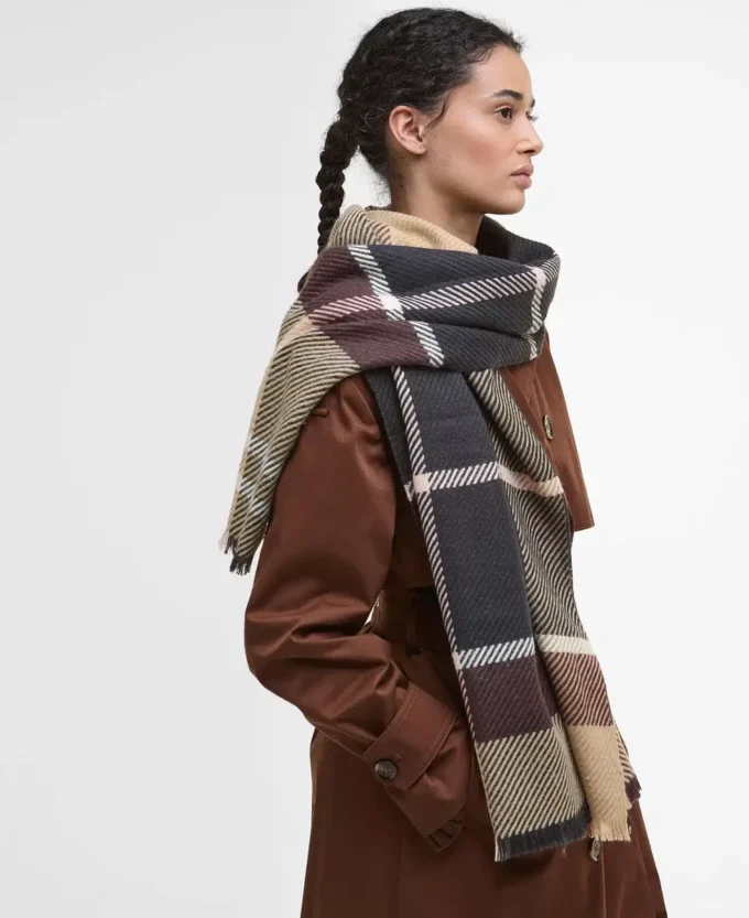 Eșarfă Blair Tartan