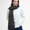 Eșarfă Hailes Tartan