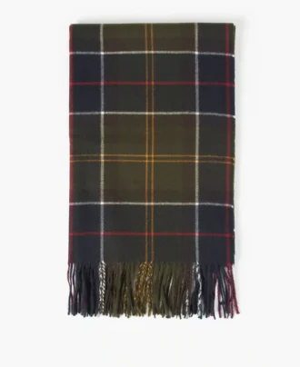 Eșarfă Hailes Tartan