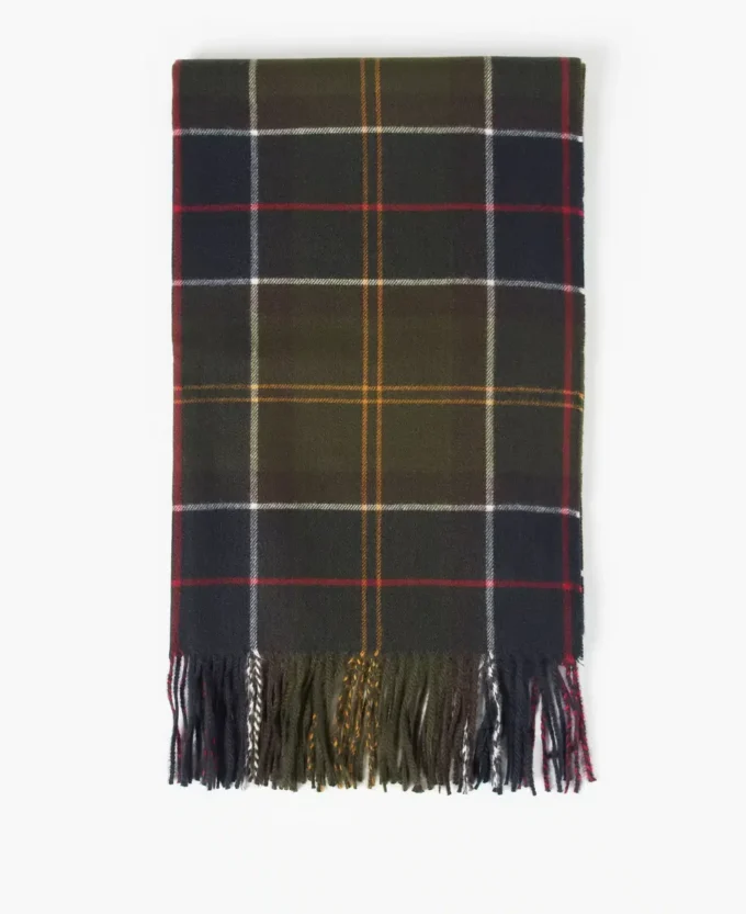 Eșarfă Hailes Tartan