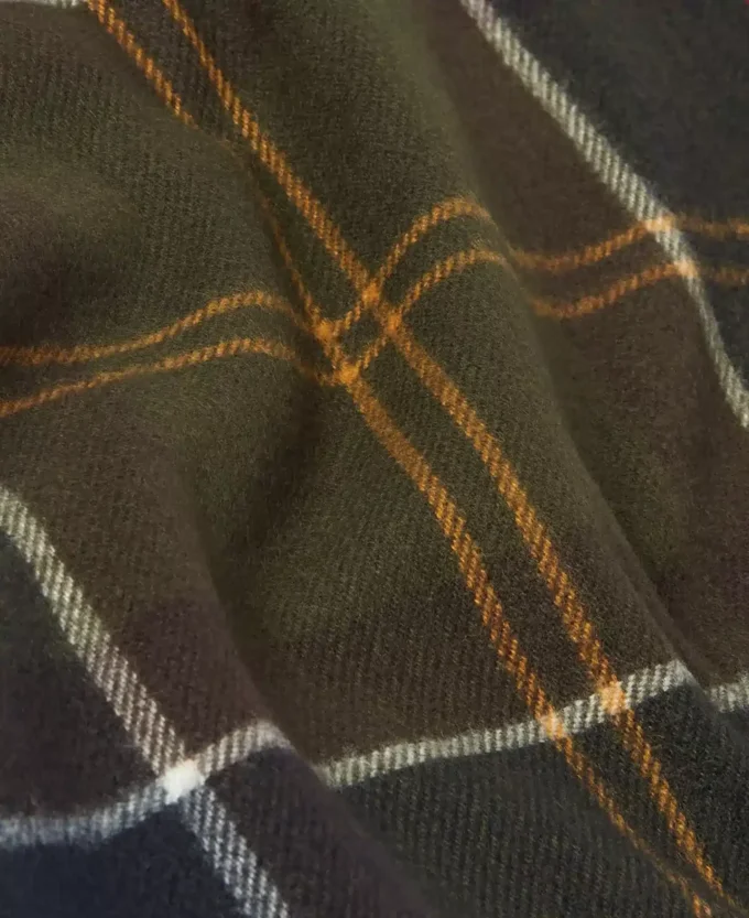 Eșarfă Hailes Tartan