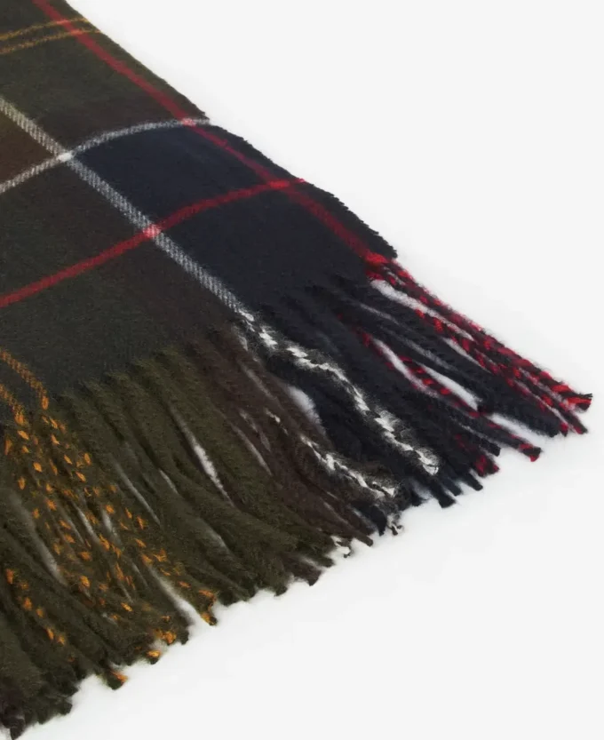 Eșarfă Hailes Tartan