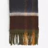 Eșarfă Isla Tartan Boucle