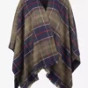 Eșarfă Staffin Tartan Serape