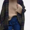 Eșarfă Staffin Tartan Serape