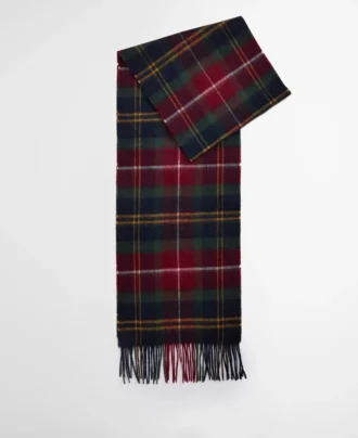 Eșarfă tartan