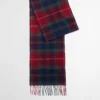 Eșarfă tartan