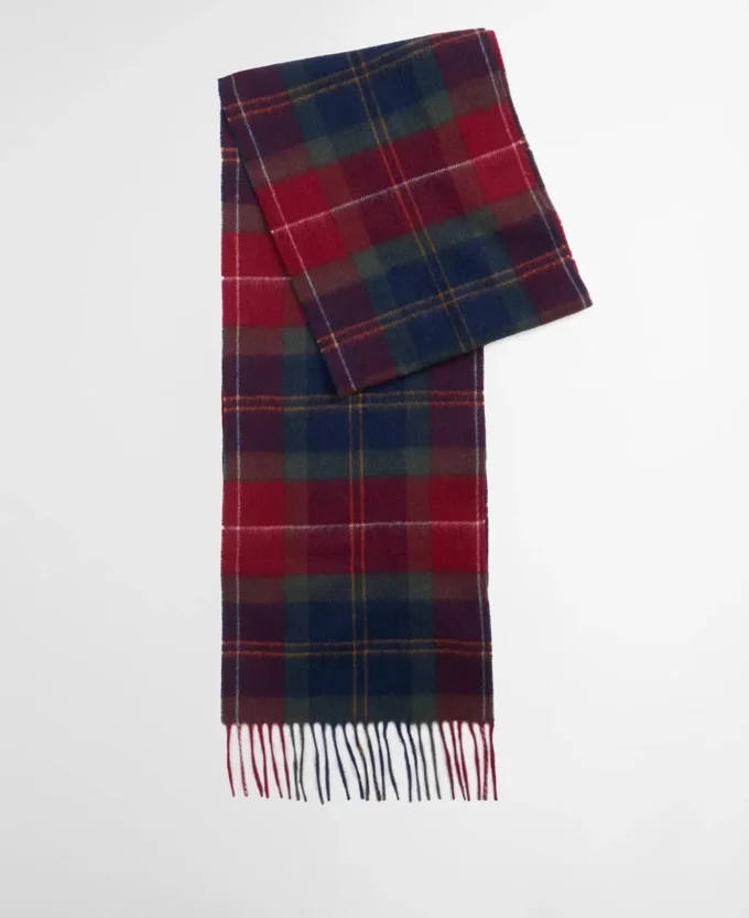 Eșarfă tartan