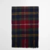Eșarfă tartan Eșarfă tartan