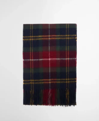 Eșarfă tartan