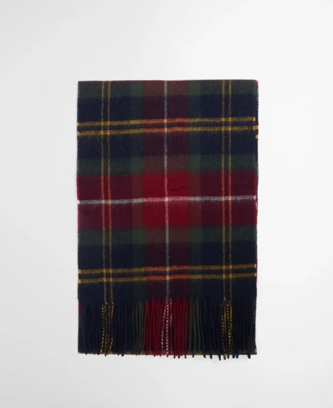 Eșarfă tartan Eșarfă tartan