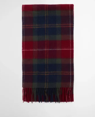 Eșarfă tartan