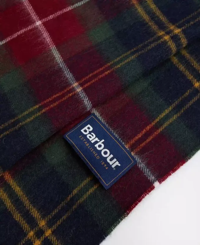 Eșarfă tartan Eșarfă tartan