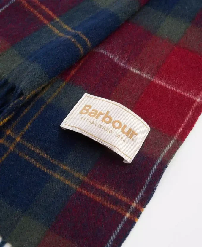 Eșarfă tartan