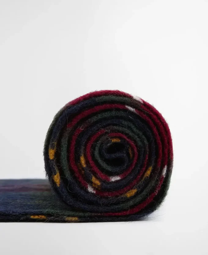 Eșarfă tartan Eșarfă tartan
