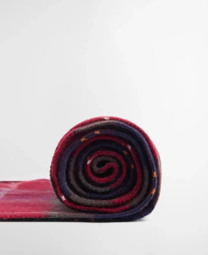 Eșarfă tartan