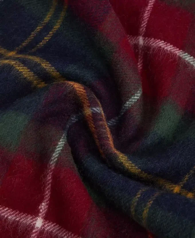 Eșarfă tartan Eșarfă tartan