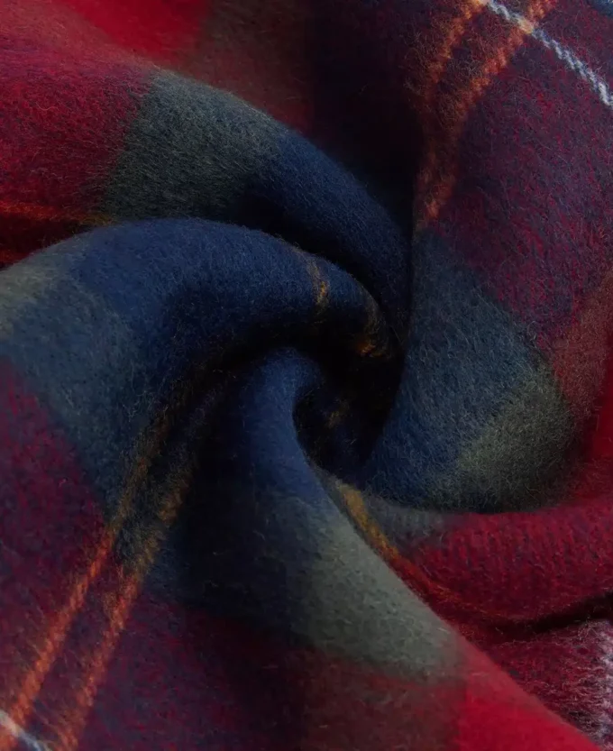 Eșarfă tartan